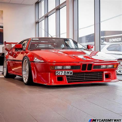 M1 E26 #BMWClassicCars | Bmw, Bmw m1, Bmw classic