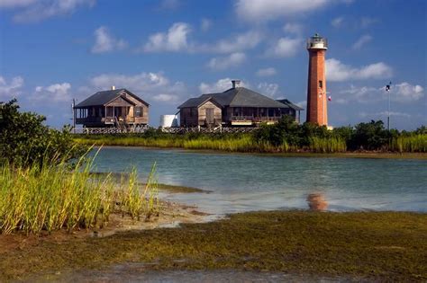 Lydia Ann Lighthouse, Port Aransas, Texas Wand'rin Star | Port aransas, Port aransas beach ...