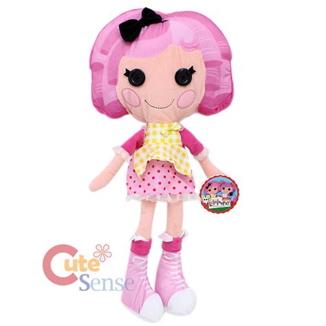 Lalaloopsy Crumbs Jumbo Plush Doll 26" Pillowtime Pals Cuddle Pillow ...