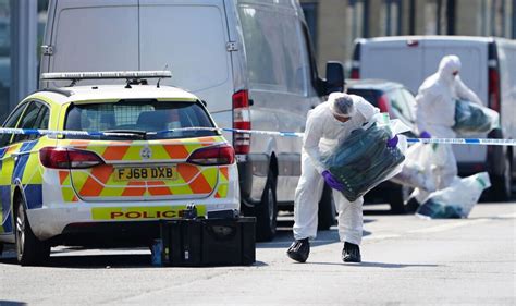 Nottingham stabbing suspect, 31, had 'history of mental health issues ...