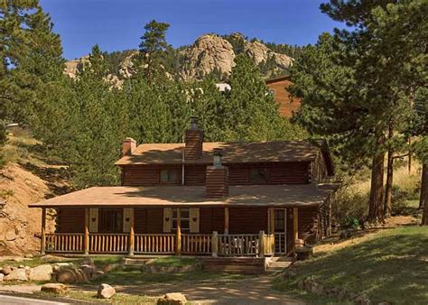 Estes Park Cabins - 30 Best Estes Park Cabin Rentals