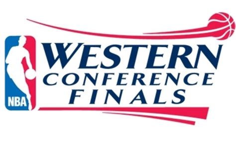 NBA Western Finals | Logopedia | Fandom