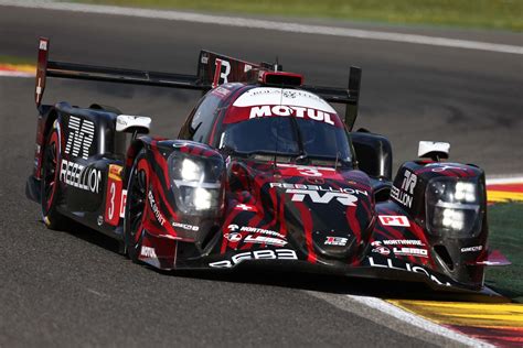 LMP1 Rebellion R13 - Racecar Engineering