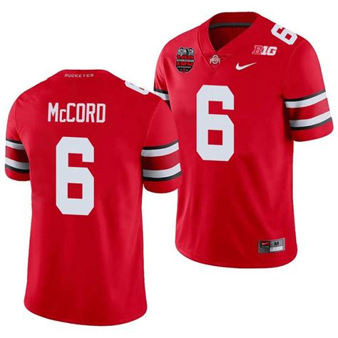 Men’s Ohio State Buckeyes Player Jersey – All Stitched – Thebustlight