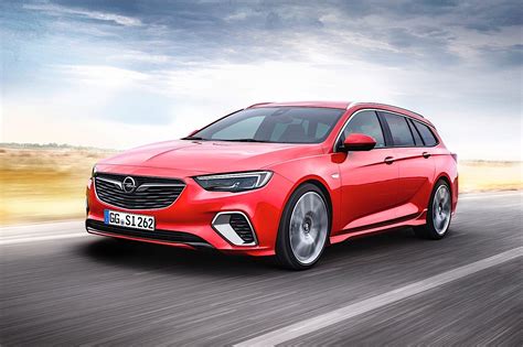 OPEL Insignia Sports Tourer GSi Specs & Photos - 2017, 2018, 2019, 2020, 2021, 2022, 2023, 2024 ...