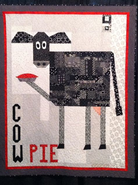 51 Cow Quilts ideas | quilts, cow, weidman