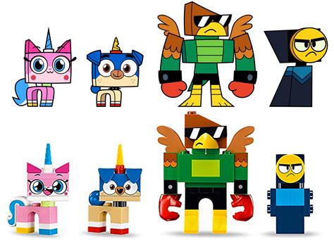 Unikitty — Ed Skudder