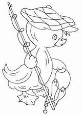 Free & Easy To Print Duck Coloring Pages  Tulamama sketch template