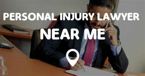 PERSONAL INJURY LAWYER NEAR ME - Points Near Me