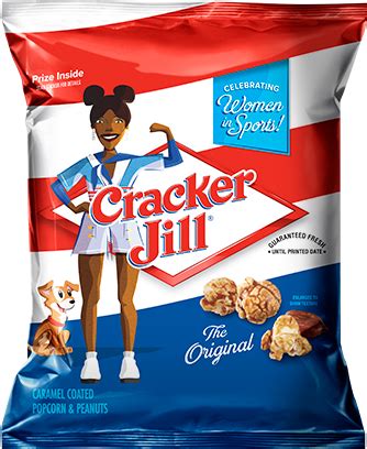 Home | Cracker Jill®