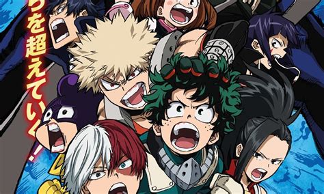 My Hero Academia Season 5: First Look Revealed! Intense Situation Ahead