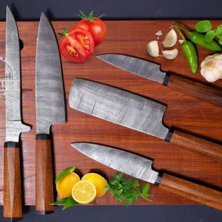 Chef Knives - Best Kitchen Knives for Pro and Home Chefs