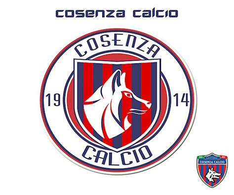 COSENZA CALCIO REBRAND