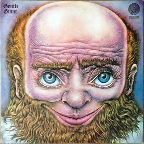 Gentle Giant - Gentle Giant (1973, Gatefold, Vinyl) | Discogs