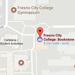 Bookstore | Fresno City College