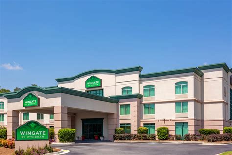 Wingate by Wyndham Macon | Macon, GA Hotels