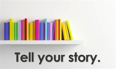 The Power of Telling Your Story - Guardian Nurses Healthcare Advocates