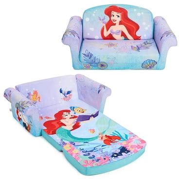 Marshmallow Furniture Marshmallow - Flip Open Sofa - Disney Doc ...