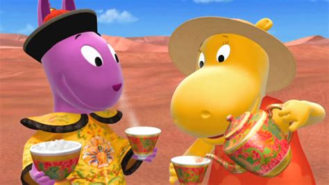 Watch The Backyardigans Season 1 Episode 20: The Backyardigans - The Tea Party – Full show on ...