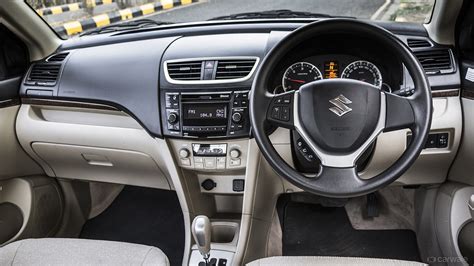 Swift Dzire [2015-2017] Interior Image, Swift Dzire [2015-2017] Photos in India - CarWale