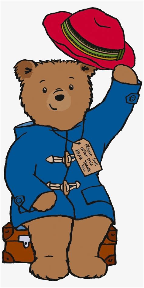 Download Paddington 5 - Paddington Bear Png PNG image for free. Search ...