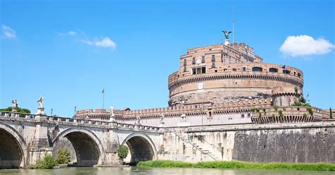 Audio guide CASTEL SANT'ANGELO - Bridge - Tour Guide | MyWoWo