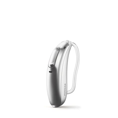 Rechargeable Behind-the-Ear Hearing Aid - Bolero Marvel | Phonak