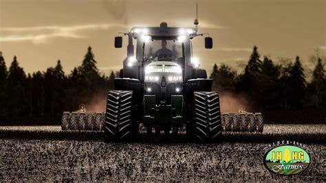 FS19 John Deere 8R (2016-2018) Series EU official v2 (6) - Farming ...