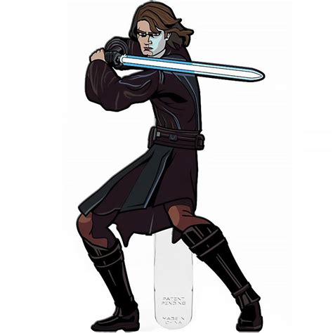 Star Wars: The Clone Wars Anakin Skywalker Cosplay Costume B Edition ...