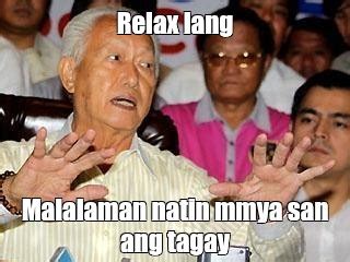 Create meme "mayor, people, Mayor Lim - Kalma ka lang" - Pictures - Meme-arsenal.com