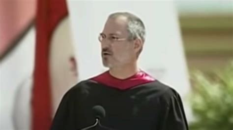 Full Transcript Of The Steve Jobs Commencement Speech At Stanford ...