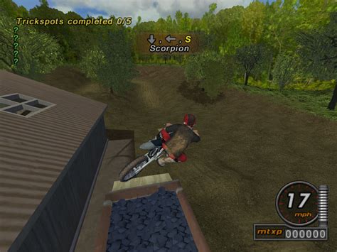 MTX Mototrax - Old Games Download