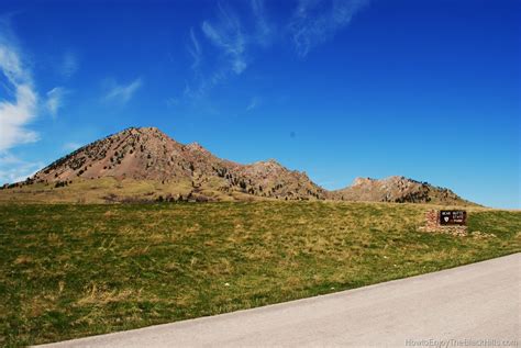 Bear Butte State Park | Sturgis SD