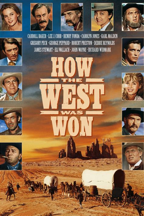 How the West Was Won wiki, synopsis, reviews, watch and download