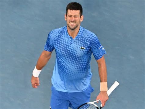 Australian Open 2023 Final Novak Djokovic vs Stefanos Tsitsipas ...