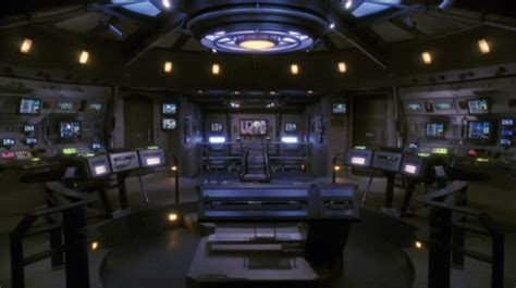 Bridge; U.S.S. Enterprise NX-01 Star Trek Day, Enterprise Nx 01, Space ...