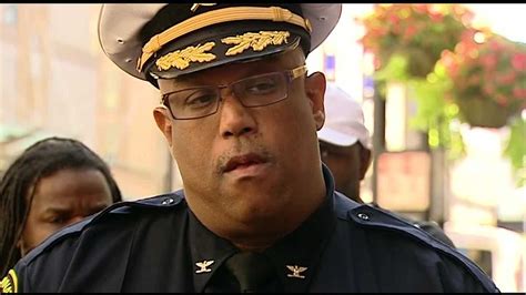 Cincinnati police chief: Focus on getting illegal guns off streets