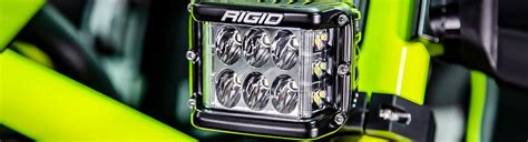 UTV Off-Road Lights - LED Bars, Brackets, Mounts, Universal, Custom | POWERSPORTSiD