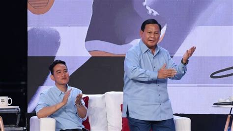 Prabowo Joget Gemoy Saat Keluar dari Kertanegara, Gibran Salam Namaste