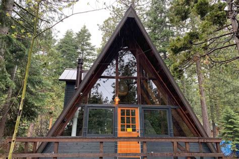 19 Best Lake Tahoe Cabin Rentals for Nature Lovers 2024 | Field Mag