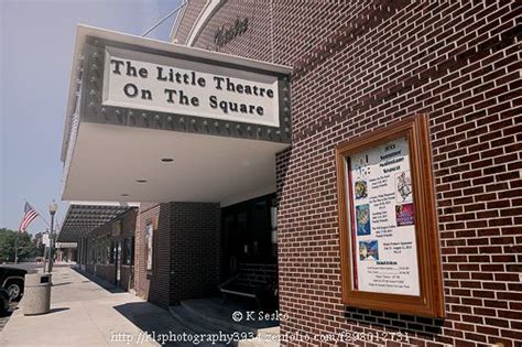 TLTOTS = The Little Theater On The Square | Little theatre, Broadway shows, Square