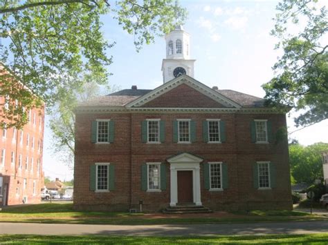 Historic 1767 Chowan County Courthouse (Edenton) - 2020 All You Need to Know BEFORE You Go (with ...