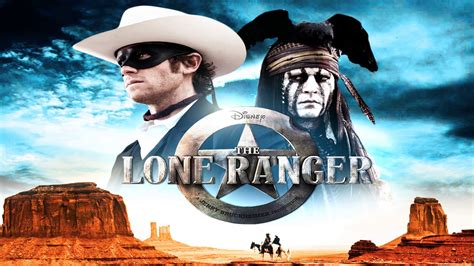 The Lone Ranger Theme HD - YouTube