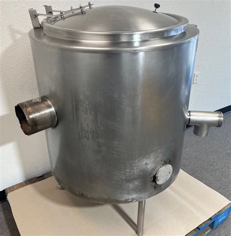 Parts Groen 40 Gallon Gas Kettle AH/1-40 Steam Jacketed