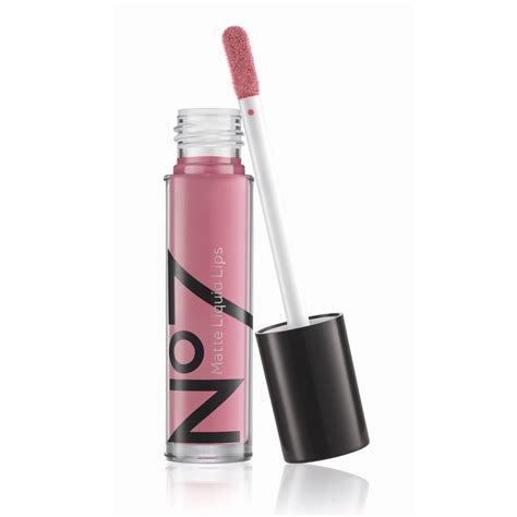 FREE No7 Matte Lips Liquid Lipstick | Gratisfaction UK