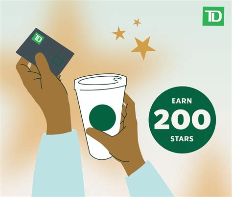 Earn more by linking Starbucks Rewards with TD or Aeroplan: Starbucks ...