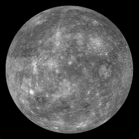 Data from MESSENGER spacecraft reveals new insights on planet Mercury | Astronomy.com