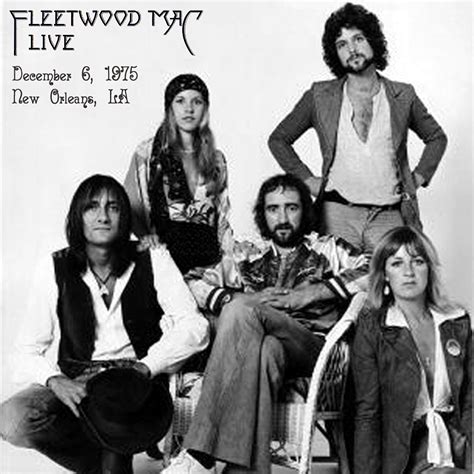 T.U.B.E.: Fleetwood Mac - 1975-12-06 - New Orleans, LA (AUD/FLAC)