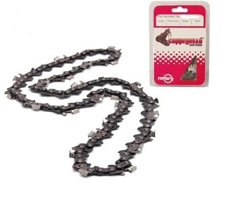 Echo 10'' Pole Saw Chain 3/8'' Pitch .050 Gauge 40 Links PPF PPT models | eBay