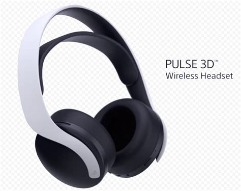 Pulse 3D Wireless Headset Sony Ps5 | Citypng